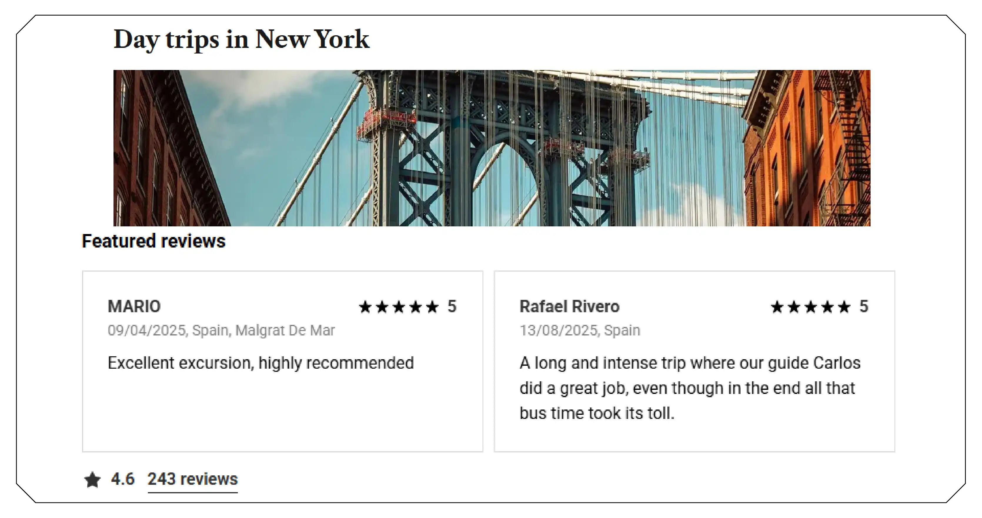 Tracking Travel Experience Trends with Data Analytics